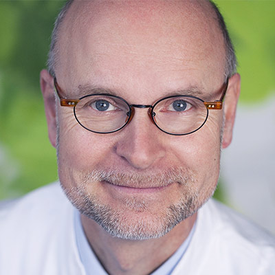 Prof. Dr. med. Werner Bader