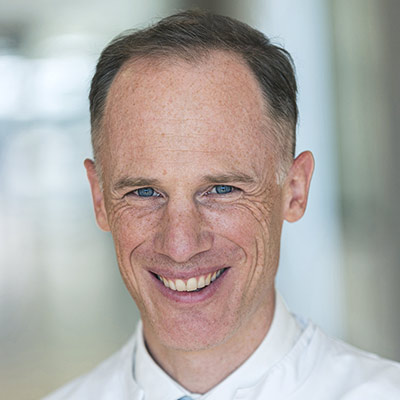 Prof. Dr. med. MHBA Michael Golatta